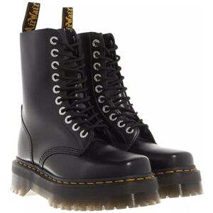 Dr. Martens TRONCHETTO E STIVALETTO Donna -1490QUAD SQUARED POLISHED SMOOTH BLACK - Publicité Dr. Martens TRONCHETTO E STIVALETTO Donna -1490QUAD SQUARED POLISHED SMOOTH BLACK - Publicité