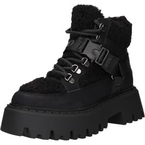 Buffalo Aspen Com Mid Warm, Boots Femme 38 EU - Publicité Buffalo Aspen Com Mid Warm, Boots Femme 38 EU - Publicité