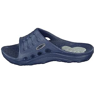 chung shi Schuhe Dux Duflex DUXilette Navy (8600100) 34-35 Blau - Publicité