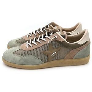 Cetti Chaussures de Sport pour Hommes C-1385 Taille 43 Couleur Maille_Wasabi - Publicité Cetti Chaussures de Sport pour Hommes C-1385 Taille 43 Couleur Maille_Wasabi - Publicité