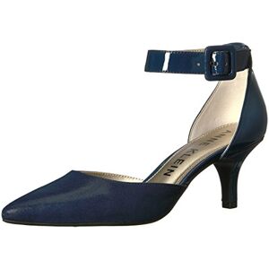 Anne Klein Escarpins synthétiques Fabulist pour Femme, Bleu Marine, 36.5 EU - Publicité Anne Klein Escarpins synthétiques Fabulist pour Femme, Bleu Marine, 36.5 EU - Publicité