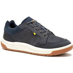 Cat Footwear APA Cush pour Hommes, Fabriquées en Cuir de Vache Pleine Fleur, Assise Plantaire en Mousse Rembourrée Durable, Doublure en Chaussettes Recyclées, Flexibles pour Un Soutien Quotidien - Publicité Cat Footwear APA Cush pour Hommes, Fabriquées en Cuir de Vache Pleine Fleur, Assise Plantaire en Mousse Rembourrée Durable, Doublure en Chaussettes Recyclées, Flexibles pour Un Soutien Quotidien - Publicité
