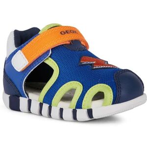 Geox Sandales B Iupidoo pour bébé garçon, Orange royal., 23 EU - Publicité Geox Sandales B Iupidoo pour bébé garçon, Orange royal., 23 EU - Publicité