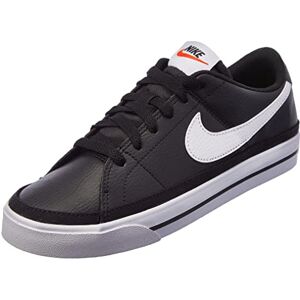 Chaussures Casual Femme Nike Court Legacy Next Nature Noir - Publicité Chaussures Casual Femme Nike Court Legacy Next Nature Noir - Publicité