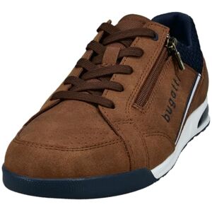 bugatti Sneakers Brunes et à Lacets Taille Numeric_40 - Publicité bugatti Sneakers Brunes et à Lacets Taille Numeric_40 - Publicité