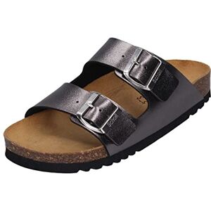Scholl JOSEPHINE Laminated Synthetic Anthracite - Publicité Scholl JOSEPHINE Laminated Synthetic Anthracite - Publicité