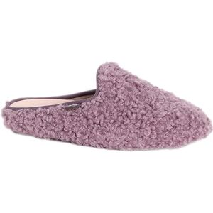 Scholl Pantofole in pelliccia sintetica MADDY da donna lilla, 36 - Publicité Scholl Pantofole in pelliccia sintetica MADDY da donna lilla, 36 - Publicité