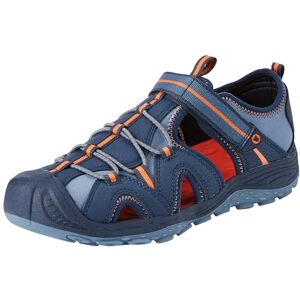 Merrell Unisex Kid's Hydro 2 Fisherman Sandal, Bleu Marine Orange, 31 EU - Publicité Merrell Unisex Kid's Hydro 2 Fisherman Sandal, Bleu Marine Orange, 31 EU - Publicité