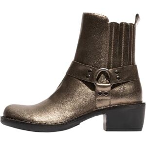Fly London Women MEBI123FLY Fashion Boot, DK. OR, 39 - Publicité Fly London Women MEBI123FLY Fashion Boot, DK. OR, 39 - Publicité