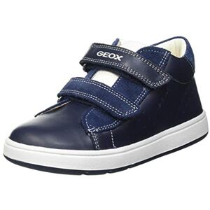 Geox Bébé Garçon B Biglia Boy D Premiers Pas, Navy/White, 25 EU - Publicité Geox Bébé Garçon B Biglia Boy D Premiers Pas, Navy/White, 25 EU - Publicité