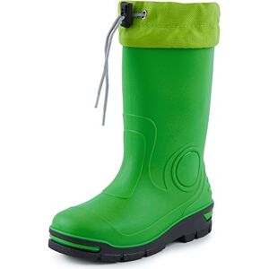 Ladeheid Bottes de Pluie en PVC Unisexe Enfant Fille Garçon LARB014 (Vert, 21/22 EU) - Publicité Ladeheid Bottes de Pluie en PVC Unisexe Enfant Fille Garçon LARB014 (Vert, 21/22 EU) - Publicité