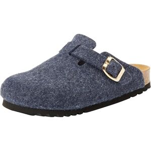 Scholl Femme FAE Sandale, Blue, 40 EU - Publicité Scholl Femme FAE Sandale, Blue, 40 EU - Publicité