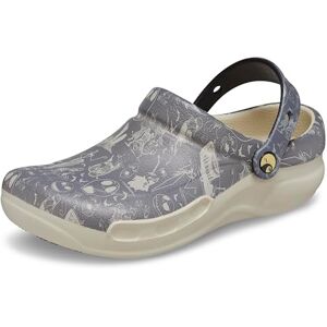 Crocs Unisexe Adulte Nightmare Bfr Xmas Bistro Clg Sabots, White, 48/49 EU - Publicité Crocs Unisexe Adulte Nightmare Bfr Xmas Bistro Clg Sabots, White, 48/49 EU - Publicité
