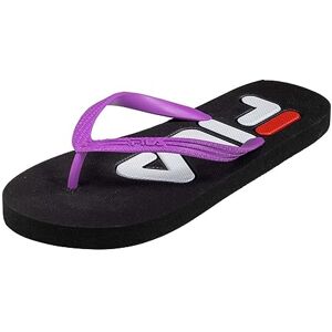Fila Tongs Troy pour femme, Black Chive Blossom, 39 EU - Publicité Fila Tongs Troy pour femme, Black Chive Blossom, 39 EU - Publicité