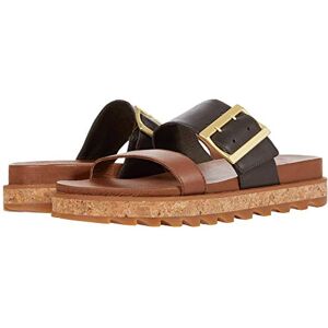 Sorel Women's Roaming Slide Sandal Velvet Tan Size 5 - Publicité Sorel Women's Roaming Slide Sandal Velvet Tan Size 5 - Publicité