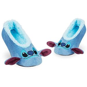 Disney Chaussons Femme Fantaisie, Pantoufles Femme Mickey Minnie Stitch Bourriquet (35-38 EU, Bleu Stitch, numeric_35) - Publicité Disney Chaussons Femme Fantaisie, Pantoufles Femme Mickey Minnie Stitch Bourriquet (35-38 EU, Bleu Stitch, numeric_35) - Publicité