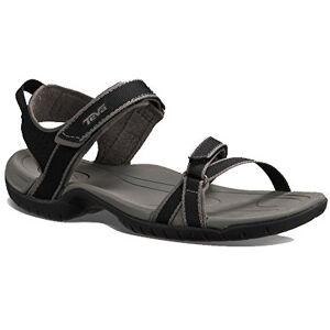 Teva Femme Verra Sandales de Randonnée, Noir, 37.5 EU - Publicité Teva Femme Verra Sandales de Randonnée, Noir, 37.5 EU - Publicité
