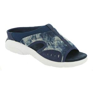 Easy Spirit Traciee2 Women's Slip On 6 2A(N) US Denim-Tie Dye - Publicité Easy Spirit Traciee2 Women's Slip On 6 2A(N) US Denim-Tie Dye - Publicité