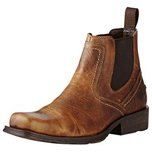 ARIAT Chaussures occidentales Midtown Rambler Casual pour Hommes, 42 M EU, Barn Brown - Publicité ARIAT Chaussures occidentales Midtown Rambler Casual pour Hommes, 42 M EU, Barn Brown - Publicité