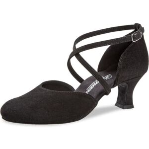Diamant Femme Chaussures de Danse, Noir, 35 EU Large - Publicité Diamant Femme Chaussures de Danse, Noir, 35 EU Large - Publicité