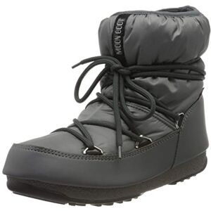 Moon Boot Moon-boot Low Nylon WP, Bottes de Neige Femme, Gris (Grigio 006), 38 EU - Publicité Moon Boot Moon-boot Low Nylon WP, Bottes de Neige Femme, Gris (Grigio 006), 38 EU - Publicité