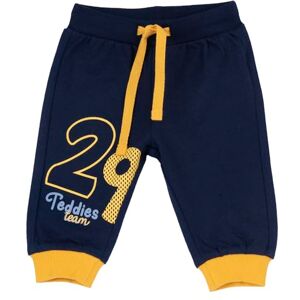 Chicco, Pantaloni della tuta, Bébé garçon, Bleu (2), 18M, Conçu en Italie - Publicité Chicco, Pantaloni della tuta, Bébé garçon, Bleu (2), 18M, Conçu en Italie - Publicité