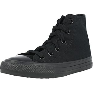 Converse Chuck Taylor CT As SP Hi YTH Canvas, Chaussures de Fitness Mixte Enfant, Noir (Black Monochrome 001), 31 EU - Publicité Converse Chuck Taylor CT As SP Hi YTH Canvas, Chaussures de Fitness Mixte Enfant, Noir (Black Monochrome 001), 31 EU - Publicité