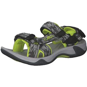 CMP Mixte enfant Kids Hamal Hiking Sandale de sport, Cemento Acido, 31 EU - Publicité CMP Mixte enfant Kids Hamal Hiking Sandale de sport, Cemento Acido, 31 EU - Publicité