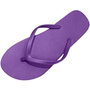 PAIDAXING Pantoufles pour femme Style bohème Chaussures de plage plates Tongs Sandales à imprimé léopard, violet, 37.5 EU - Publicité PAIDAXING Pantoufles pour femme Style bohème Chaussures de plage plates Tongs Sandales à imprimé léopard, violet, 37.5 EU - Publicité