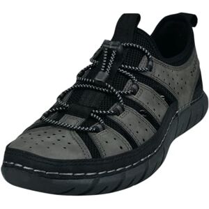 bugatti Homme 321-asm60 Mocassin, Gris Noir 1510, 45 EU - Publicité bugatti Homme 321-asm60 Mocassin, Gris Noir 1510, 45 EU - Publicité