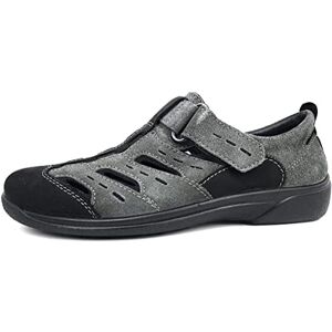Rohde 1235, Chaussures Tonifiantes Homme Gris (Lave), 46 EU - Publicité Rohde 1235, Chaussures Tonifiantes Homme Gris (Lave), 46 EU - Publicité