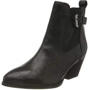 Buffalo Femme Madita Botte Tendance, Black, 37 EU - Publicité Buffalo Femme Madita Botte Tendance, Black, 37 EU - Publicité