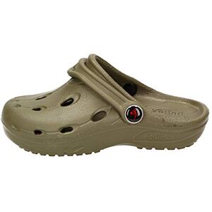 Chung Shi Unisexe Dux Enfants, Sabot, Khaki, 34-35 EU - Publicité Chung Shi Unisexe Dux Enfants, Sabot, Khaki, 34-35 EU - Publicité