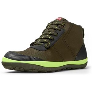 Camper Peu Pista Gm Bottines de basket pour homme, vert foncé 009, 39 EU, Dark Green 009, 39 EU - Publicité Camper Peu Pista Gm Bottines de basket pour homme, vert foncé 009, 39 EU, Dark Green 009, 39 EU - Publicité