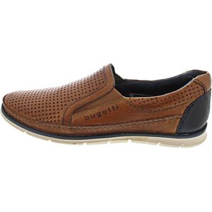bugatti-Herren-Slipper-321-ARU60,Cognac,42 - Publicité bugatti-Herren-Slipper-321-ARU60,Cognac,42 - Publicité