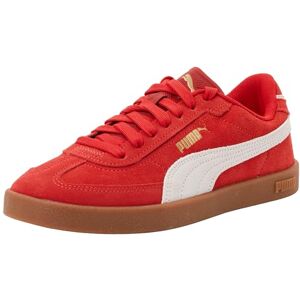 Puma Club II Era Baskets en Daim Unisexe, for All Time Red Puma White Puma Gold, 43 EU - Publicité Puma Club II Era Baskets en Daim Unisexe, for All Time Red Puma White Puma Gold, 43 EU - Publicité