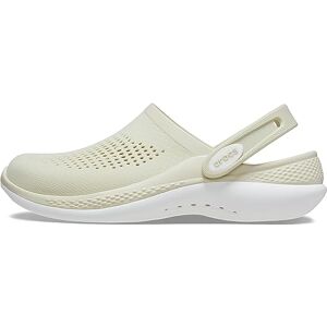 Crocs Unisexe Adulte LiteRide 360 Clog Sabots, Bone, 45/46 EU - Publicité Crocs Unisexe Adulte LiteRide 360 Clog Sabots, Bone, 45/46 EU - Publicité