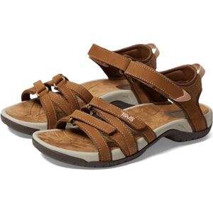 Teva Sandales W Tirra LeatherSport pour femme, Marron miel., 41 EU - Publicité Teva Sandales W Tirra LeatherSport pour femme, Marron miel., 41 EU - Publicité