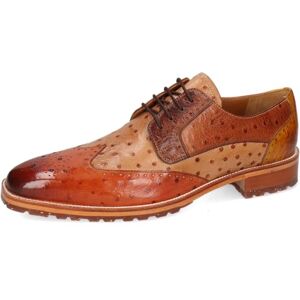 Melvin & Hamilton Homme Jeff 14 Plat Oxford, Multicolore, 46 EU - Publicité Melvin & Hamilton Homme Jeff 14 Plat Oxford, Multicolore, 46 EU - Publicité