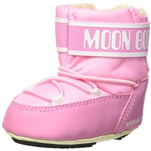 Moon Boot Moon-boot Crib 2, Bottes de Neige mixte enfant, Rose (Rosa 004), 19/20 EU - Publicité Moon Boot Moon-boot Crib 2, Bottes de Neige mixte enfant, Rose (Rosa 004), 19/20 EU - Publicité