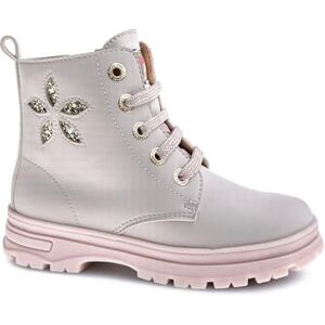 Pablosky Index Botte Tendance, Rose, 35 EU - Publicité Pablosky Index Botte Tendance, Rose, 35 EU - Publicité