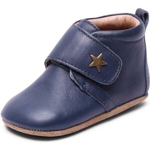 Bisgaard 12301999, Chaussons mixte enfant, Bleu (21 Navy), 27 - Publicité Bisgaard 12301999, Chaussons mixte enfant, Bleu (21 Navy), 27 - Publicité