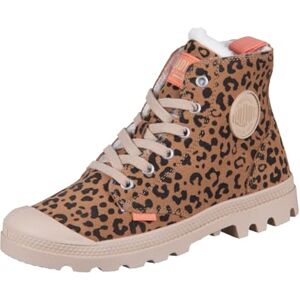 Palladium Femme Pampa Hi Zip WL Leo Bottine, Multicolor, 42 EU - Publicité Palladium Femme Pampa Hi Zip WL Leo Bottine, Multicolor, 42 EU - Publicité
