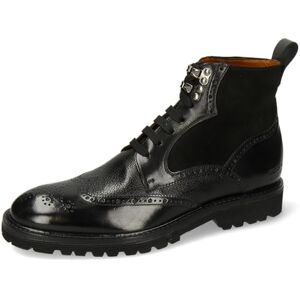 Melvin & Hamilton Bottines Hommes Trevor 34 noir 41 - Publicité Melvin & Hamilton Bottines Hommes Trevor 34 noir 41 - Publicité