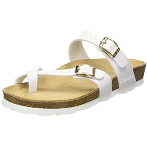 Rohde Femme Alba Chausson, 09 Blanc laqué, 35 EU - Publicité Rohde Femme Alba Chausson, 09 Blanc laqué, 35 EU - Publicité