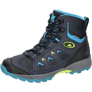 Lico Cascade Bottes de Neige Marine/Bleu/Citron 36 EU - Publicité Lico Cascade Bottes de Neige Marine/Bleu/Citron 36 EU - Publicité