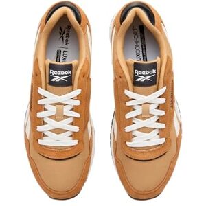 Reebok Baskets Glide Unisexes, Marron Court/Camel/Craie, 40 EU, Court Brown Camel Chalk, 40 EU - Publicité Reebok Baskets Glide Unisexes, Marron Court/Camel/Craie, 40 EU, Court Brown Camel Chalk, 40 EU - Publicité