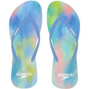 Speedo Flip Flop Tongs pour Femme, Bleu, 42 - Publicité Speedo Flip Flop Tongs pour Femme, Bleu, 42 - Publicité