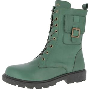 Andrea Conti Bottes pour Femme Tendance, Vert Sapin, 36 EU - Publicité Andrea Conti Bottes pour Femme Tendance, Vert Sapin, 36 EU - Publicité