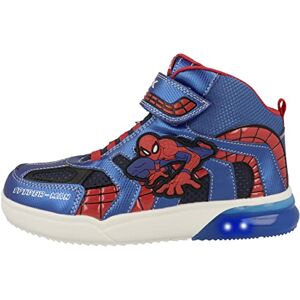 Geox Garçon J Grayjay Boy C Sneakers, Navy/Royal, 31 EU - Publicité Geox Garçon J Grayjay Boy C Sneakers, Navy/Royal, 31 EU - Publicité